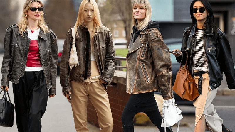 Top 10 Must-Know Tips for Choosing the Perfect Women's Leather Motorcycle Jacket