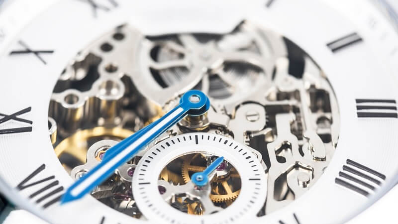 The Difference Between Mechanical vs Automatic Watch