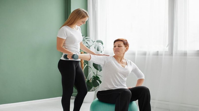 Physio SP: The Future of At-Home Therapy