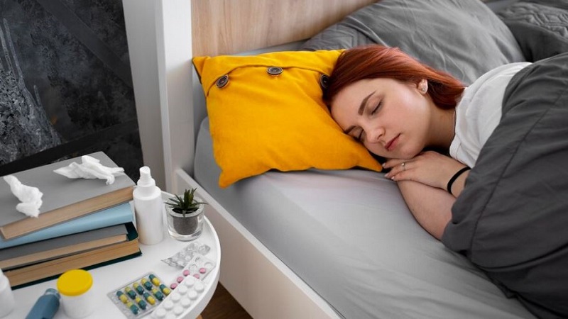 5 Ways Sleep Support Veggie Capsules Can Help You Sleep Better