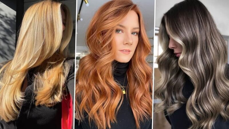 Top 5 Wig Colors to Embrace Fall 2024 Vibes