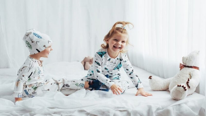 The Importance of Comfortable Sleepwear for Growing Kids