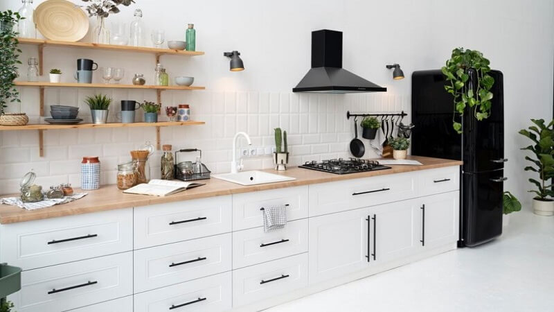 Transforming Your Home with a Modern Kitchen Makeover