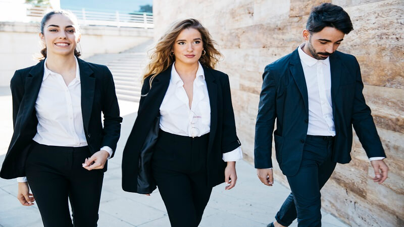 Dressing for Success: The Rise of Corporate Uniforms in Australia